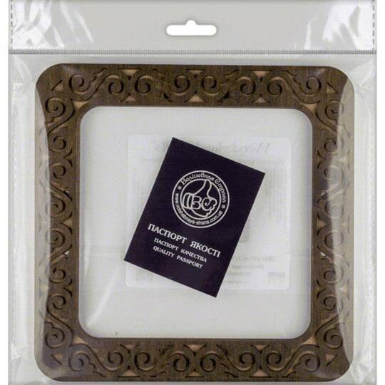 Wonderland Crafts Magnetic Embroidery Hoops